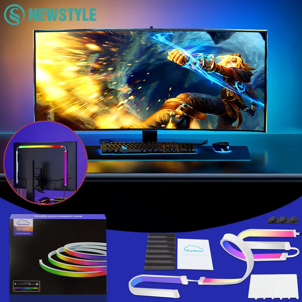 RGB Monitor Backlight LED Strip