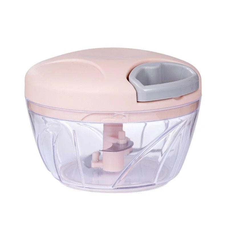 Premium Electric Garlic Chopper – 500/900ml | Fast & Easy Food Prep