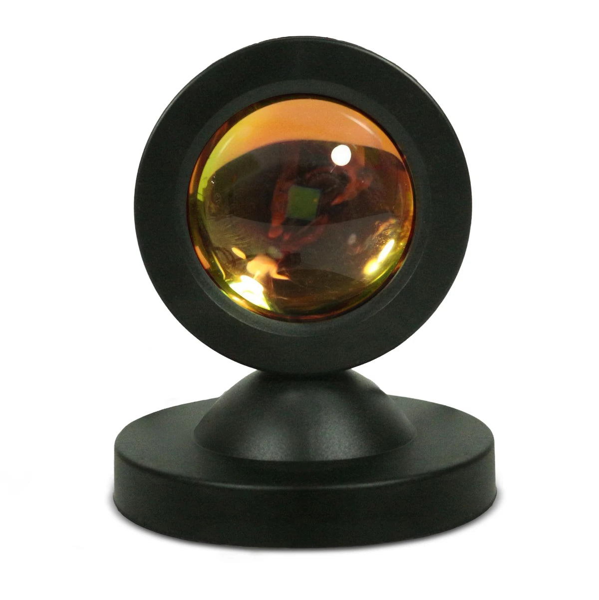 Sunset RGB Lamp – Remote Control • Mood Light • Aesthetic Ambience