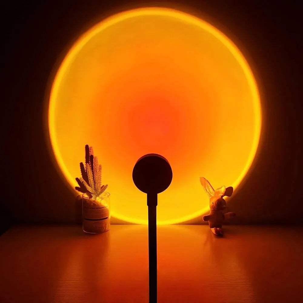 Sunset Lamp (USB)