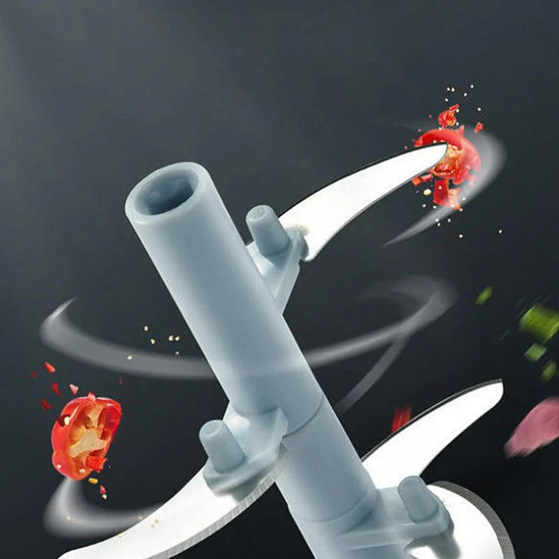 Premium Electric Garlic Chopper – 500/900ml | Fast & Easy Food Prep