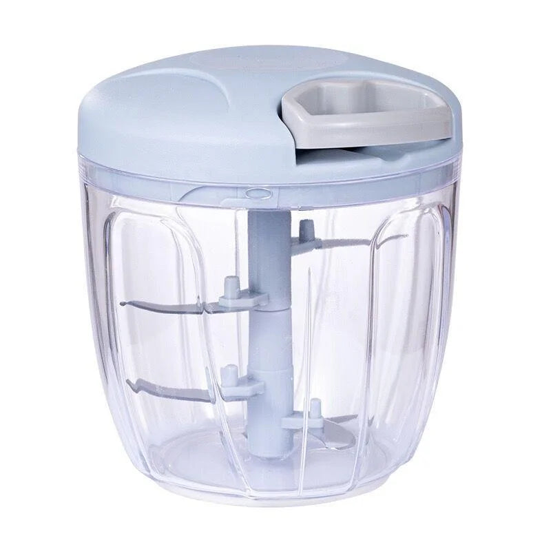 Premium Electric Garlic Chopper – 500/900ml | Fast & Easy Food Prep